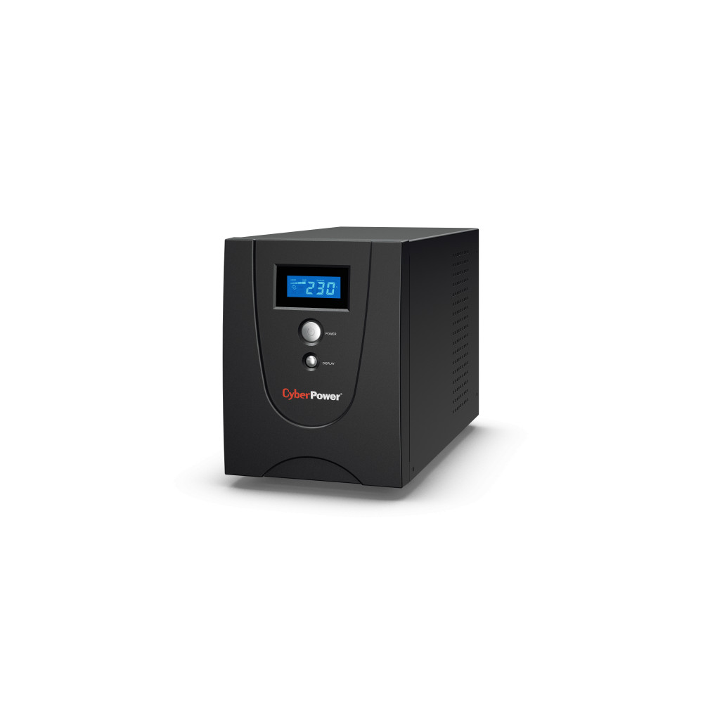 CyberPower Backup UPS Systems VALUE2200EILCD 2200 VA 1320 W