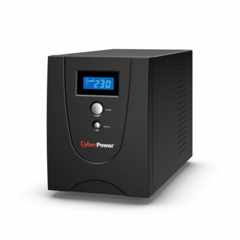 CyberPower Backup UPS Systems VALUE2200EILCD 2200 VA 1320 W