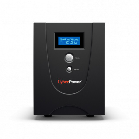 CyberPower Backup UPS Systems VALUE2200EILCD 2200 VA 1320 W