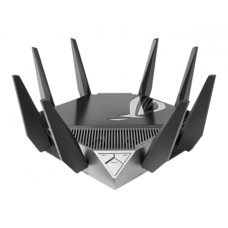 Asus Wi-Fi 6 Tri-Band Gigabit Gaming Router ROG GT-AXE11000 Rapture 802.11ax 1148+4804+4804 Mbit/s 10/100/1000/2500 Mbit/s Ether