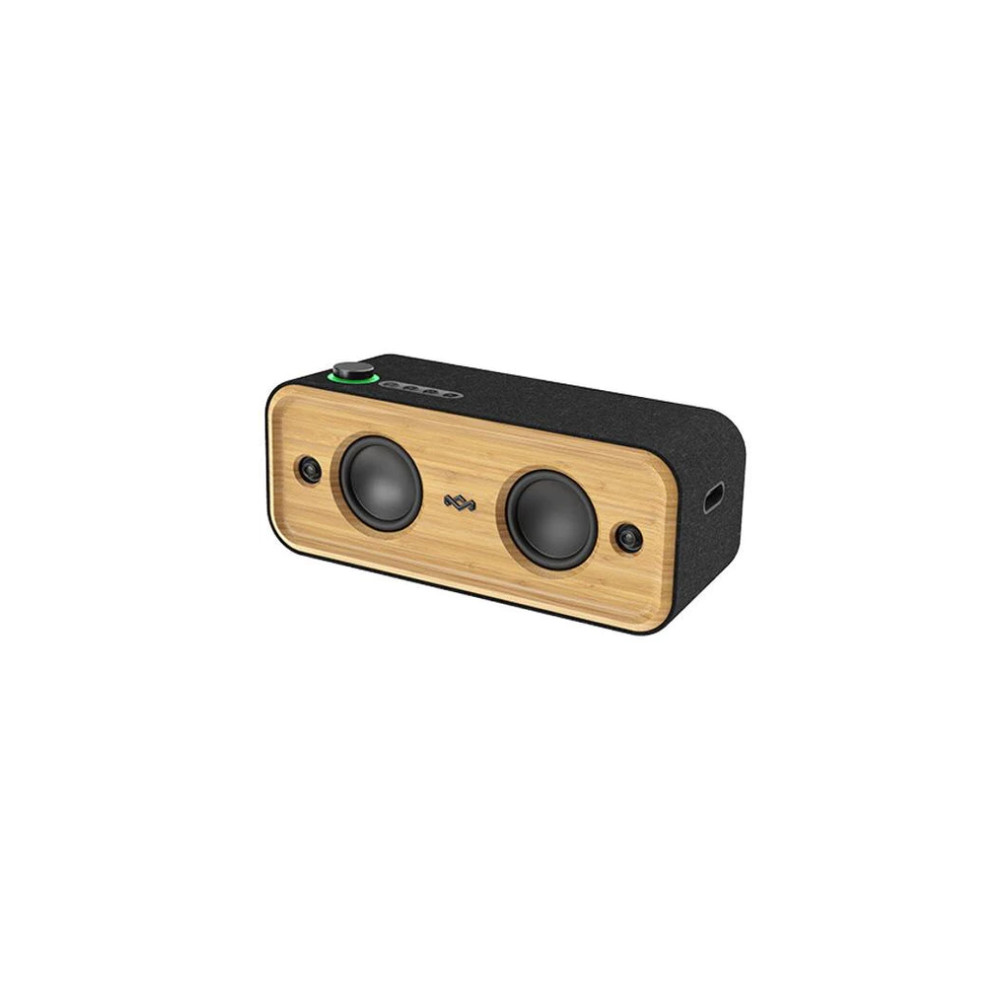 Marley Speaker Get Together XL Waterproof Wireless connection Black Portable Bluetooth