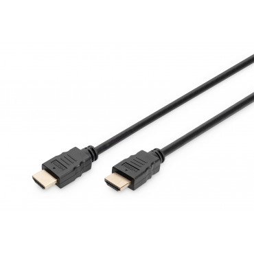 Digitus HDMI Premium High Speed Connection Cable HDMI to HDMI 3 m