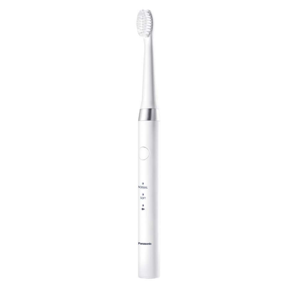 Panasonic Toothbrush EW-DM81 Rechargeable For adults Number of brush heads included 2 Number of teeth brushing modes 2 White