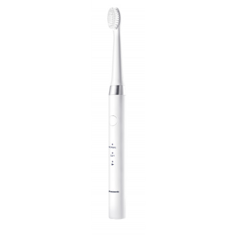 Panasonic Toothbrush EW-DM81 Rechargeable For adults Number of brush heads included 2 Number of teeth brushing modes 2 White