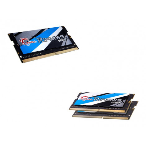 G.Skill 32 GB DDR4 3200 MHz Notebook Registered No ECC No