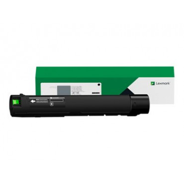 Lexmark CX930, 931 Black 28K Toner Cartridge Lexmark