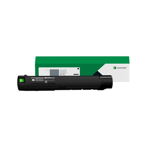 Lexmark CX930, 931 Black 28K Toner Cartridge Lexmark