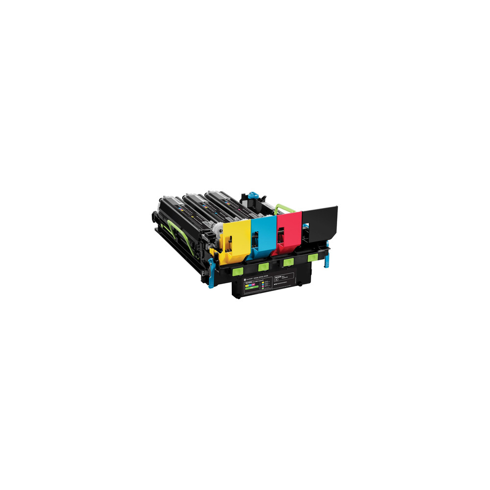 Lexmark Imaging kit Black, Cyan, Magenta, Yellow