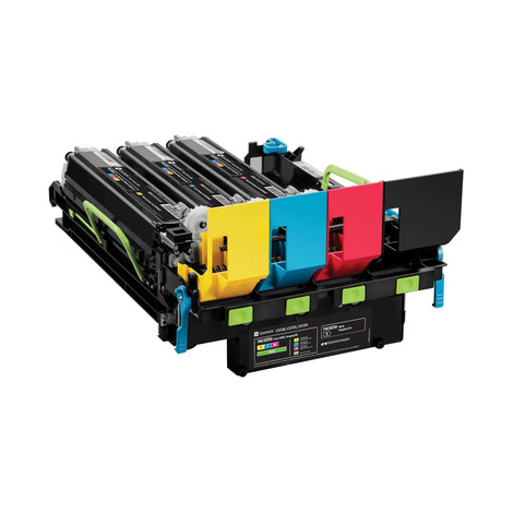 Lexmark Imaging kit Black, Cyan, Magenta, Yellow