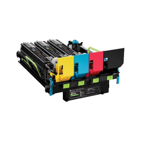 Lexmark Imaging kit Black, Cyan, Magenta, Yellow