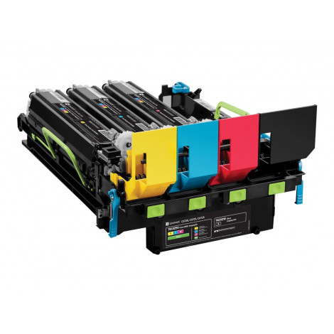 Lexmark Imaging kit Black, Cyan, Magenta, Yellow