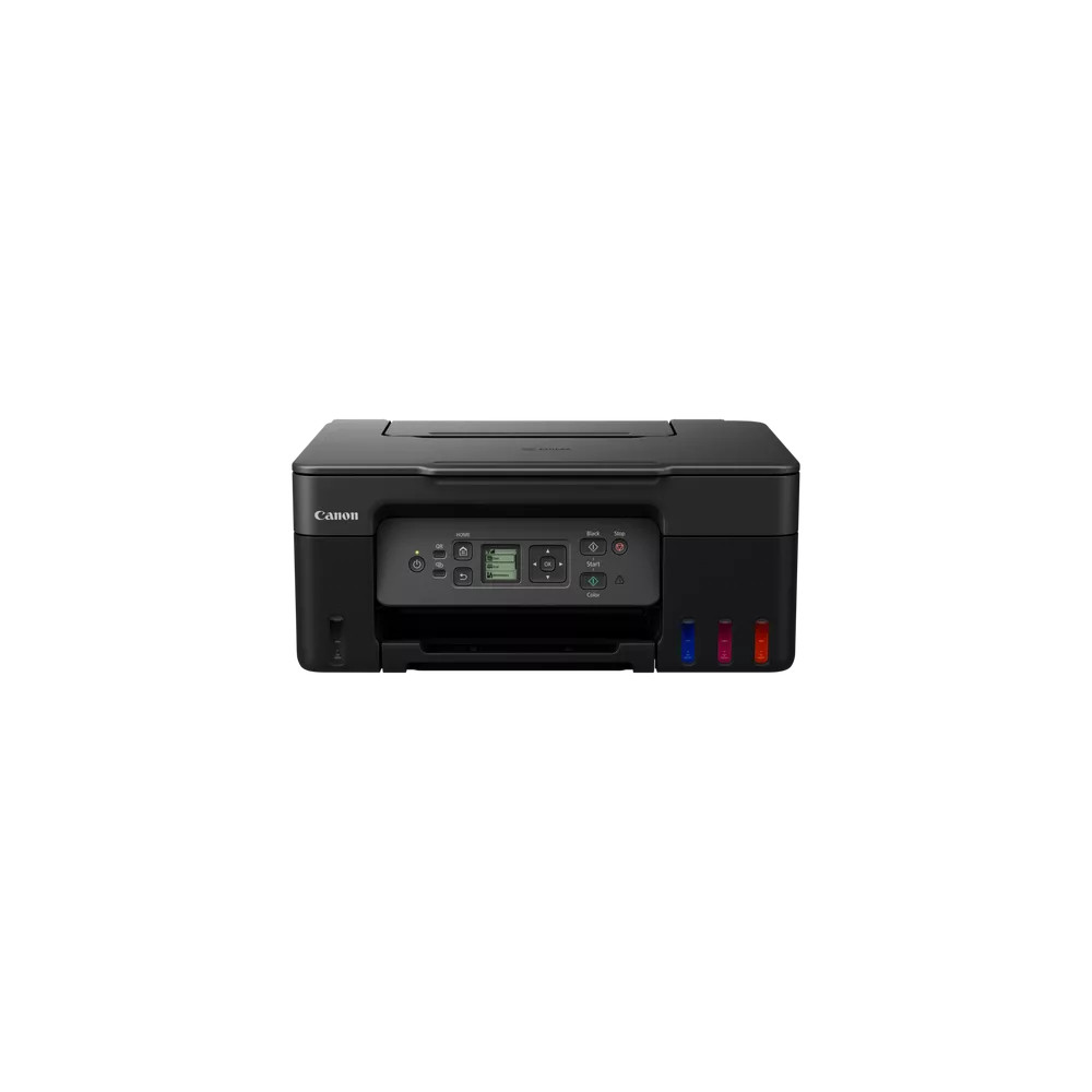 Canon Multifunctional Printer PIXMA G3570 Inkjet Colour Multifunctional printer A4 Wi-Fi Black