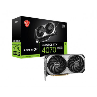 MSI GeForce RTX 4070 SUPER...