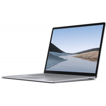 MS Srfc Laptop 3 4 5 Feet CRU Platinum