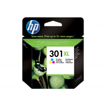 HP 301XL ink color DeskJet...