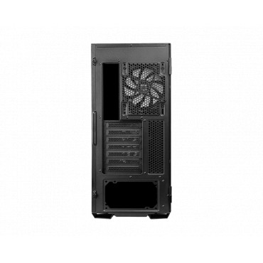 MSI PC Case MPG VELOX 100P AIRFLOW Side window Black Mid-Tower Power supply included No