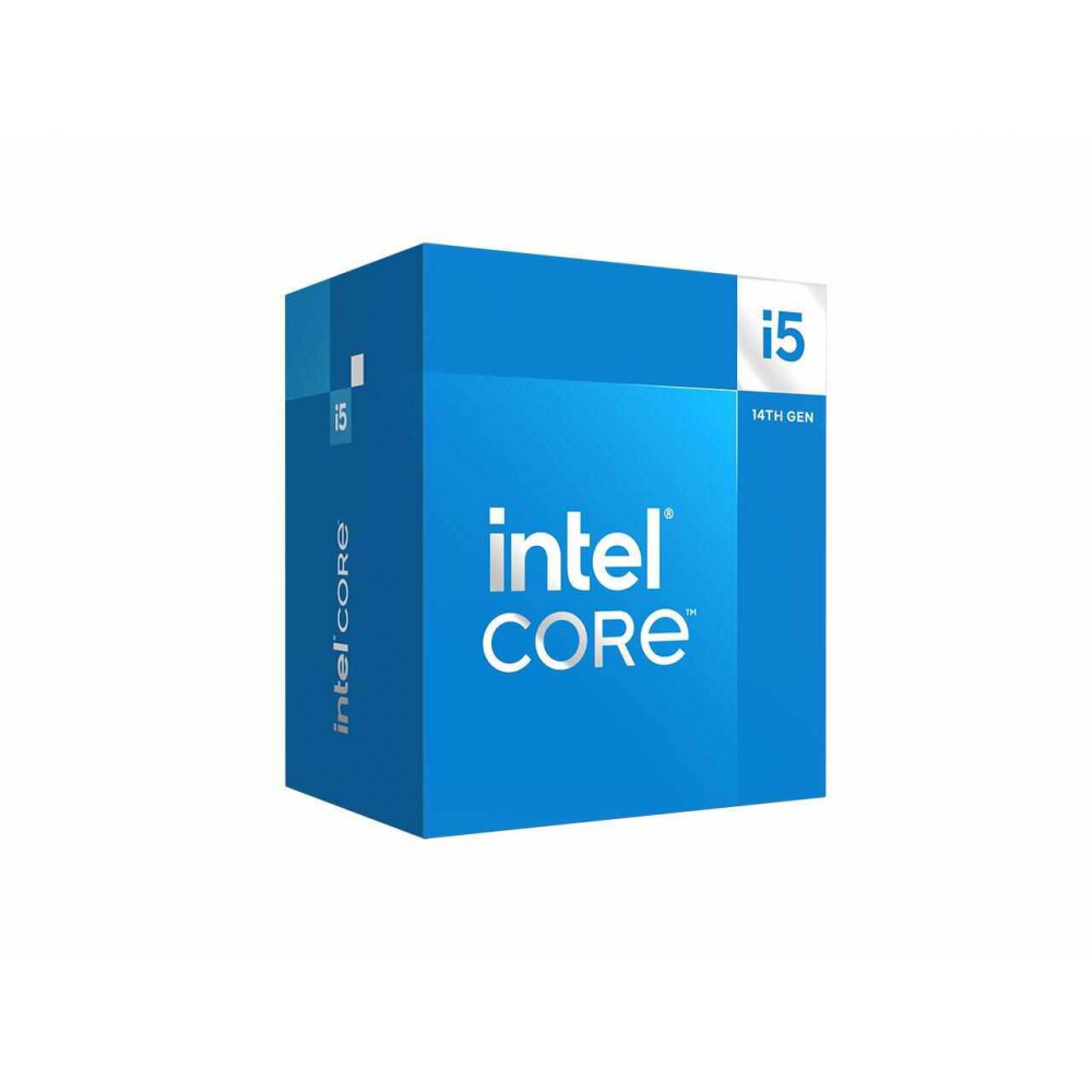 INTEL Intel CPU Desktop Core i5-14400 Intel