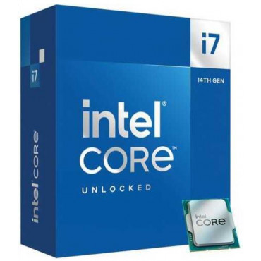 INTEL CPU Desktop Core i7-14700F Intel