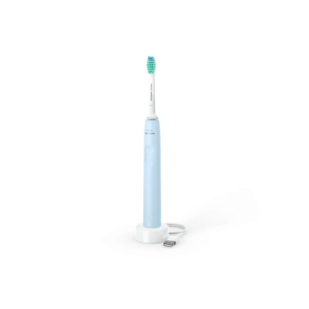 Philips Sonicare Electric Toothbrush HX3651/12 Rechargeable For adults Number of brush heads included 1 Number of teeth brushing