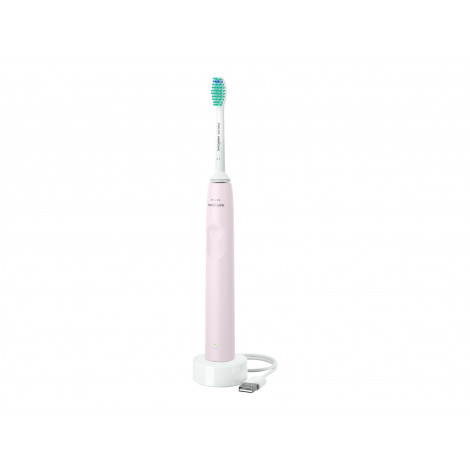 Philips Sonic Electric Toothbrush HX3651/11 Sonicare For adults Rechargeable Sugar Rose Number of brush heads included 1 Number 