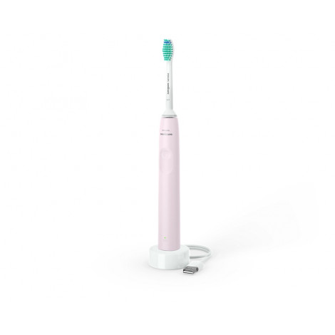 Philips Sonic Electric Toothbrush HX3651/11 Sonicare For adults Rechargeable Sugar Rose Number of brush heads included 1 Number 