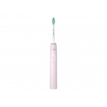 Philips Sonic Electric Toothbrush HX3651/11 Sonicare For adults Rechargeable Sugar Rose Number of brush heads included 1 Number 