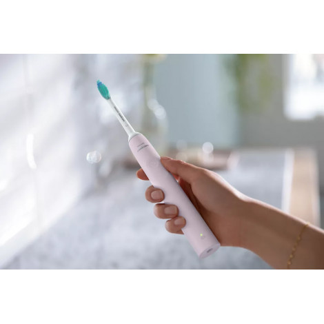 Philips Sonic Electric Toothbrush HX3651/11 Sonicare For adults Rechargeable Sugar Rose Number of brush heads included 1 Number 