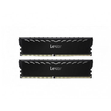 Lexar 32 Kit (16GBx2) GB DDR4 3600 MHz PC/server Registered No ECC No