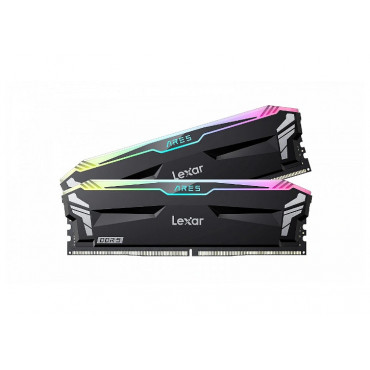 Lexar 32 Kit (16GBx2) GB DDR5 7200 MHz PC/server Registered No ECC No