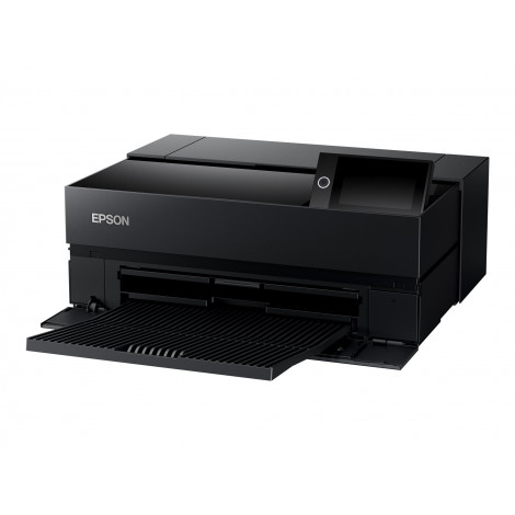 Epson Professional Photo Printer SureColor SC-P700 Inkjet Colour Inkjet Multifunctional Printer A3+ Wi-Fi Black