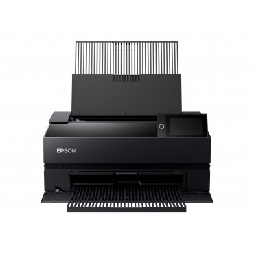 Epson Professional Photo Printer SureColor SC-P700 Inkjet Colour Inkjet Multifunctional Printer A3+ Wi-Fi Black