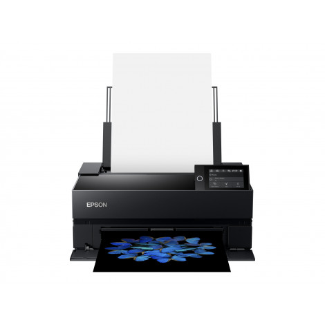 Epson Professional Photo Printer SureColor SC-P700 Inkjet Colour Inkjet Multifunctional Printer A3+ Wi-Fi Black