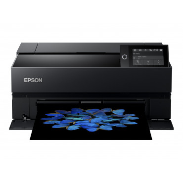 Epson Professional Photo Printer SureColor SC-P700 Inkjet Colour Inkjet Multifunctional Printer A3+ Wi-Fi Black