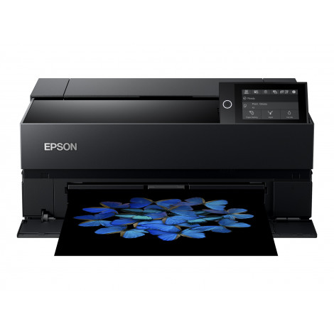 Epson Professional Photo Printer SureColor SC-P700 Inkjet Colour Inkjet Multifunctional Printer A3+ Wi-Fi Black