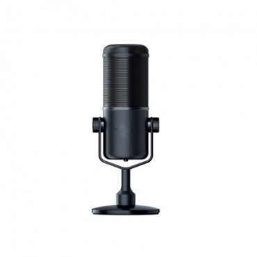 Razer Wired N/A Professional Grade Dynamic Streaming Microphone Seiren Elite