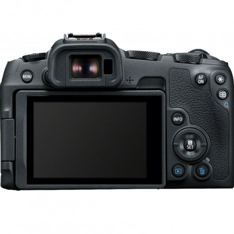 Canon Megapixel 24.2 MP Image stabilizer ISO 102400 Display diagonal 3 " Wi-Fi Video recording Automatic, manual CMOS