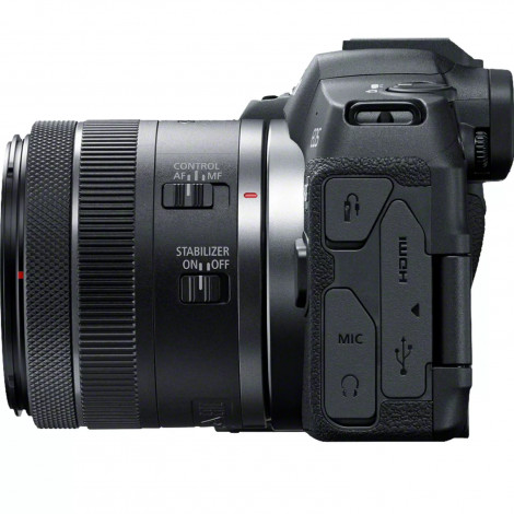 Canon Megapixel 24.2 MP Image stabilizer ISO 102400 Display diagonal 3 " Wi-Fi Video recording Automatic, manual CMOS