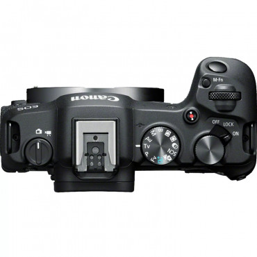 Canon Megapixel 24.2 MP Image stabilizer ISO 102400 Display diagonal 3 " Wi-Fi Video recording Automatic, manual CMOS