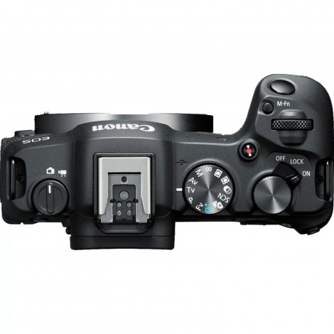 Canon Megapixel 24.2 MP Image stabilizer ISO 102400 Display diagonal 3 " Wi-Fi Video recording Automatic, manual CMOS