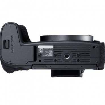 Canon Megapixel 24.2 MP Image stabilizer ISO 102400 Display diagonal 3 " Wi-Fi Video recording Automatic, manual CMOS