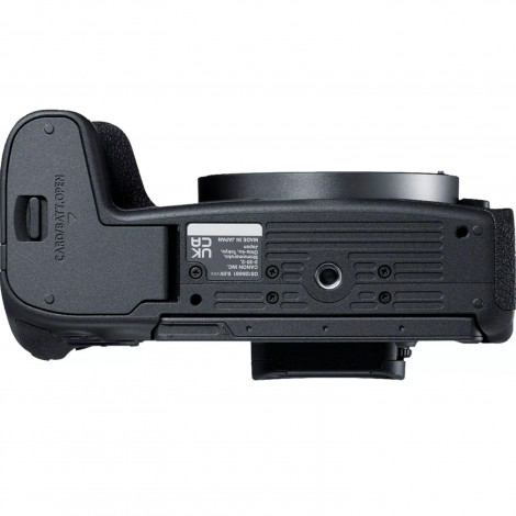 Canon Megapixel 24.2 MP Image stabilizer ISO 102400 Display diagonal 3 " Wi-Fi Video recording Automatic, manual CMOS