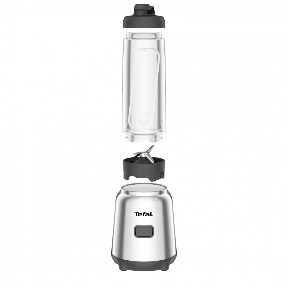 Tefal BL15FD Mix&Move Blender, Stainless Steel TEFAL