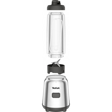 Tefal BL15FD Mix&Move Blender, Stainless Steel TEFAL