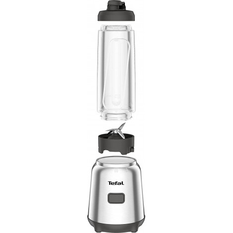 Tefal BL15FD Mix&Move Blender, Stainless Steel TEFAL