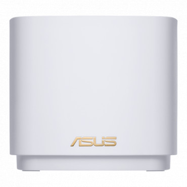 Asus | Router | ZenWiFi AX Mini (XD4) | 802.11ax | 1201+574 Mbit/s | 10/100/1000 Mbit/s | Ethernet LAN (RJ-45) ports 2 | Mesh Su