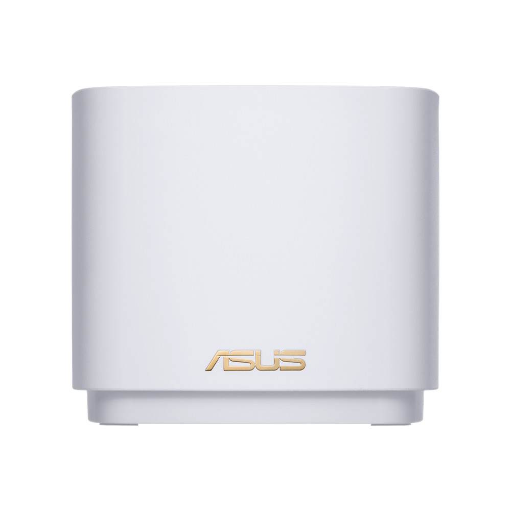 Asus | Router | ZenWiFi AX Mini (XD4) | 802.11ax | 1201+574 Mbit/s | 10/100/1000 Mbit/s | Ethernet LAN (RJ-45) ports 2 | Mesh Su