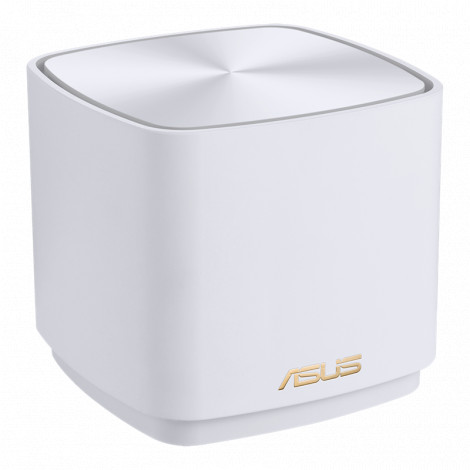 Asus | Router | ZenWiFi AX Mini (XD4) | 802.11ax | 1201+574 Mbit/s | 10/100/1000 Mbit/s | Ethernet LAN (RJ-45) ports 2 | Mesh Su