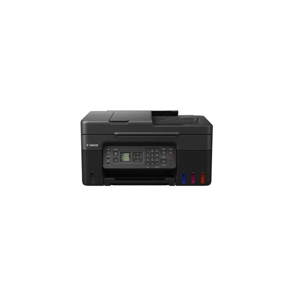 Canon | Multifunctional Printer | PIXMA G4570 | Inkjet | Colour | Multifunctional printer | A4 | Wi-Fi | Black