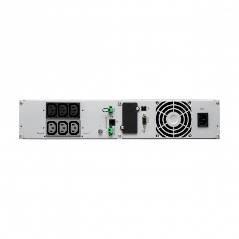 Eaton | UPS | 9SX 1500i Rack2U | 1500 VA | 1350 W | V