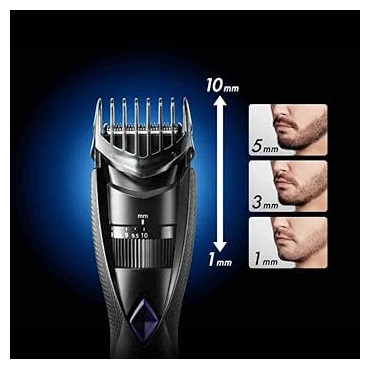 HAIR CLIPPER ER-GB37-K503 PANASONIC Panasonic | Rechargeable